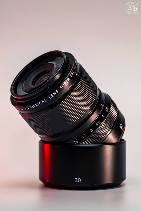 Fujifilm Fujinon XF 30 mm f/2.8 R LM WR Macro używany
