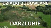Działki budowlane 6 km od morza Darzlubie WZ 5 min do Pucka