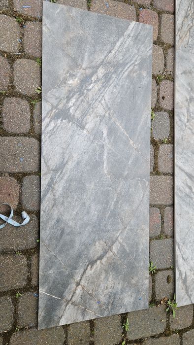 Kafle płytki Cerrad + La Mania Gres Brazilian Quartzite Black Mat