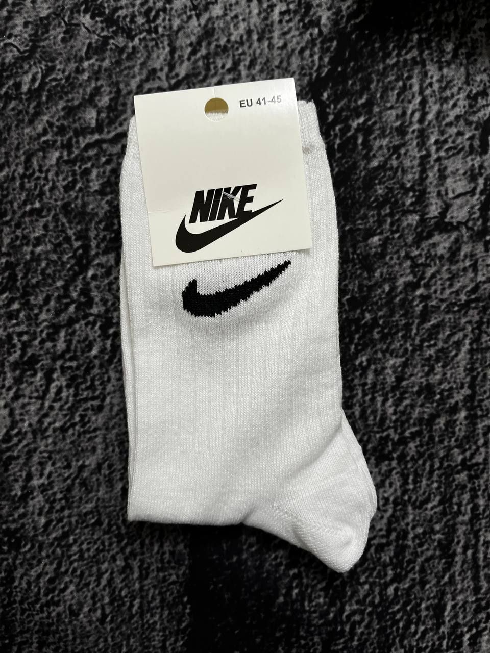 Skarpetki nike nowe 12 sztuk