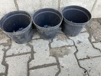 Doniczki na kwiatki,tuje,borówki,itp 2,5 litrowe