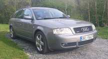 Audi A6 C5 Quattro 2.5 tdi Manual