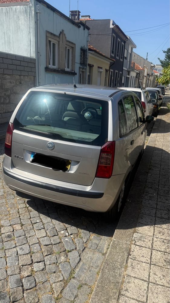 idea 1.3 multjet dissel 2004