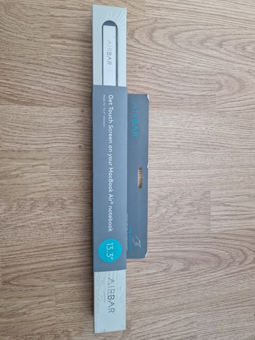 AirBar 13.3” do MacBook – nowy, oryginalnie zapakowany