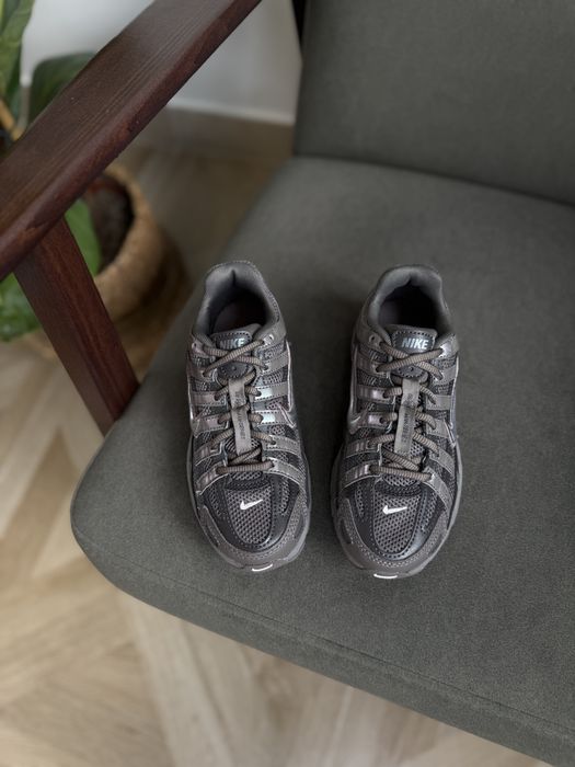 Стильні Nike P-6000 для маленьких модників 33,5-35