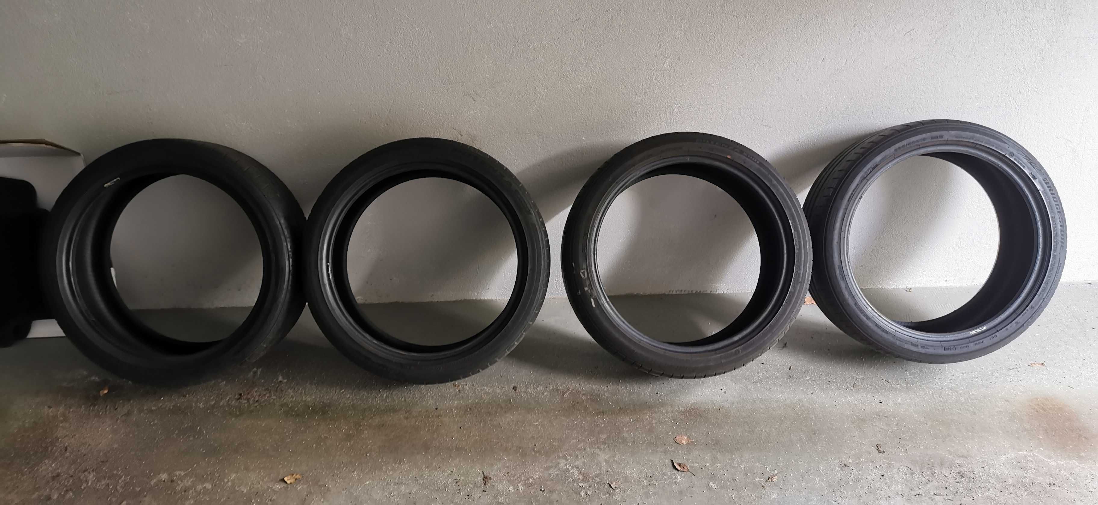 Opony letnie BRIDGESTONE POTENZA 235/40 R19 96W Skoda Superb 4x4
