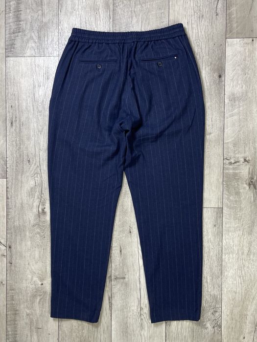 Tommy Hilfiger штаны брюки W36 L32 XL размер классические синие