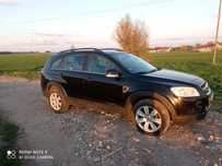 Chevrolet Captiva Chevrolet Captiva 2.0 4WD siedmio osobowy