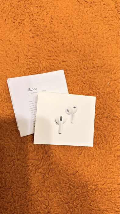 Apple Airpods Pro 3 - novos