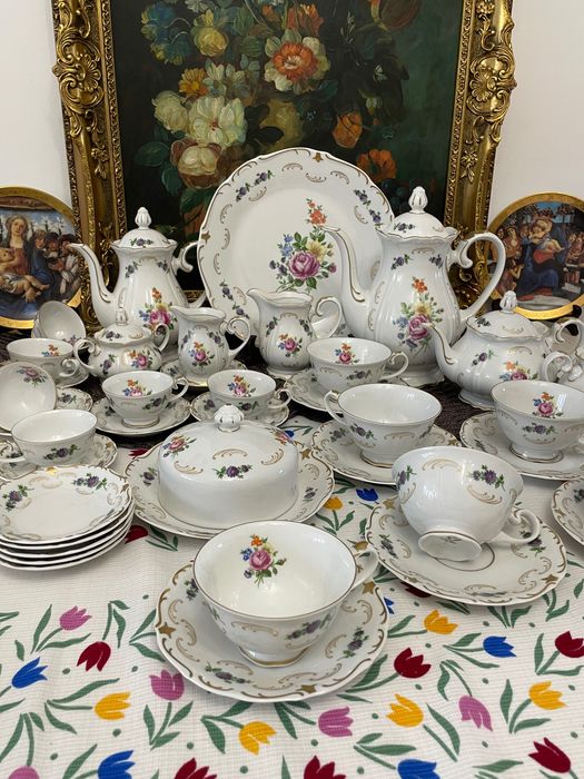 Reichenbach чайно кавовий сервіз