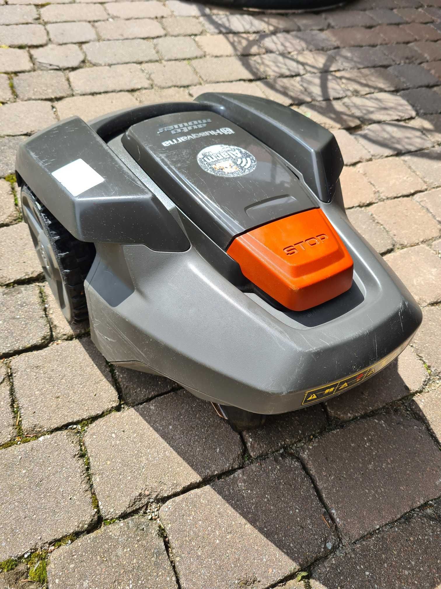 Robot koszący Husqvarna Automover 105