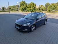 Ford Focus Ford Focus 1.5TDCi Kombi