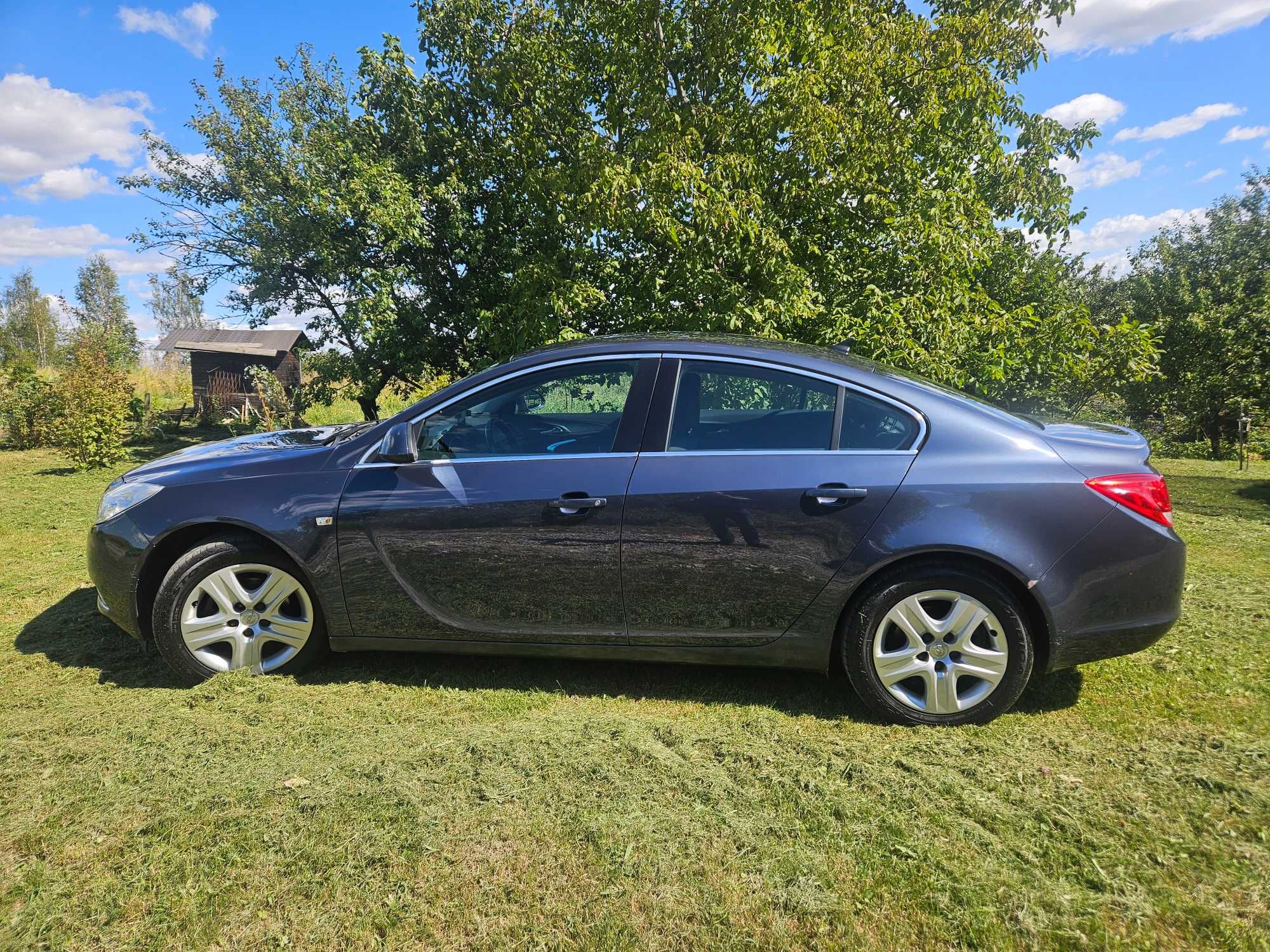 Opel Insignia stan bdb