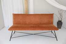 Sofa LOFT tapicerowana.