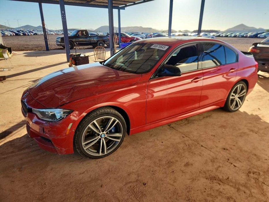 BMW 340 I 2016 /