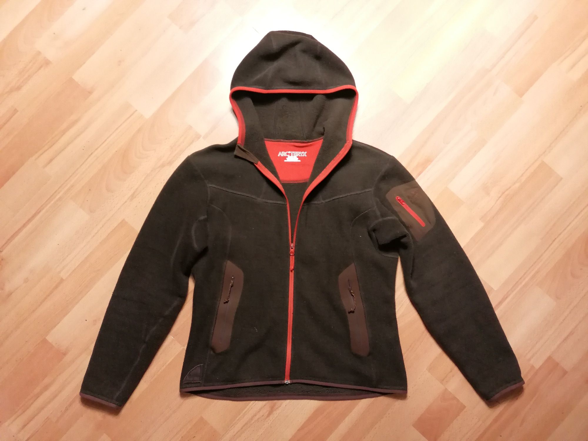 Bluza Arcteryx Polartec Hoodie rozmiar L