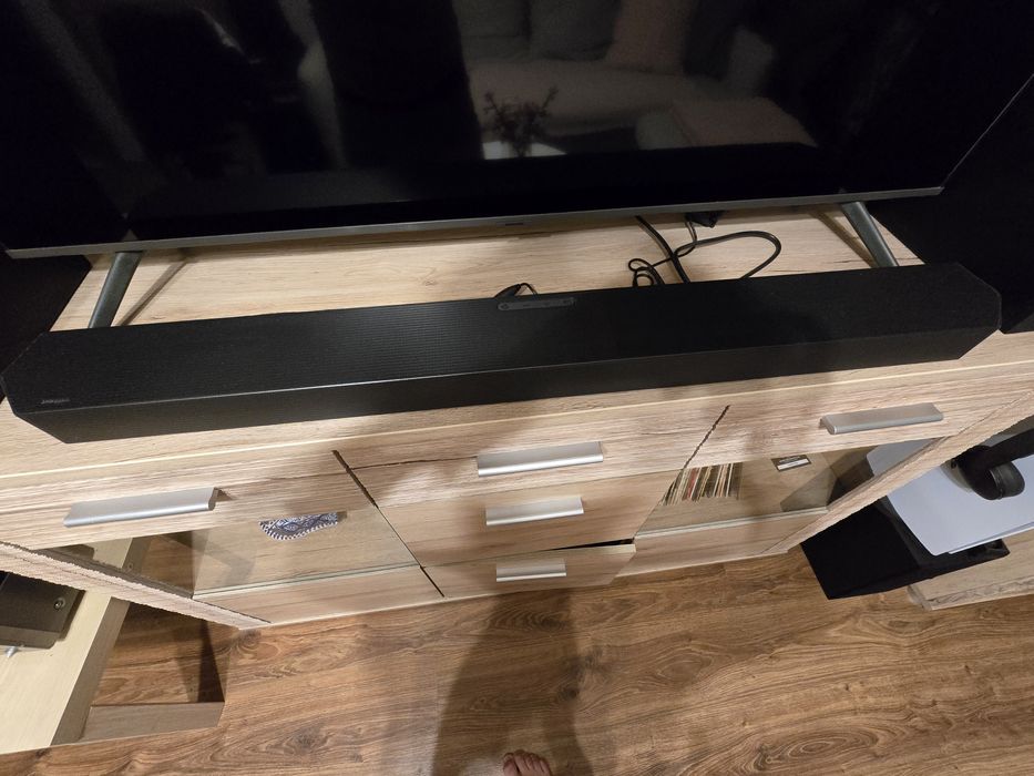 Zestaw soundbar HW-Q600C + głośniki surround SWA-9200s