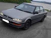Honda concerto 16 16