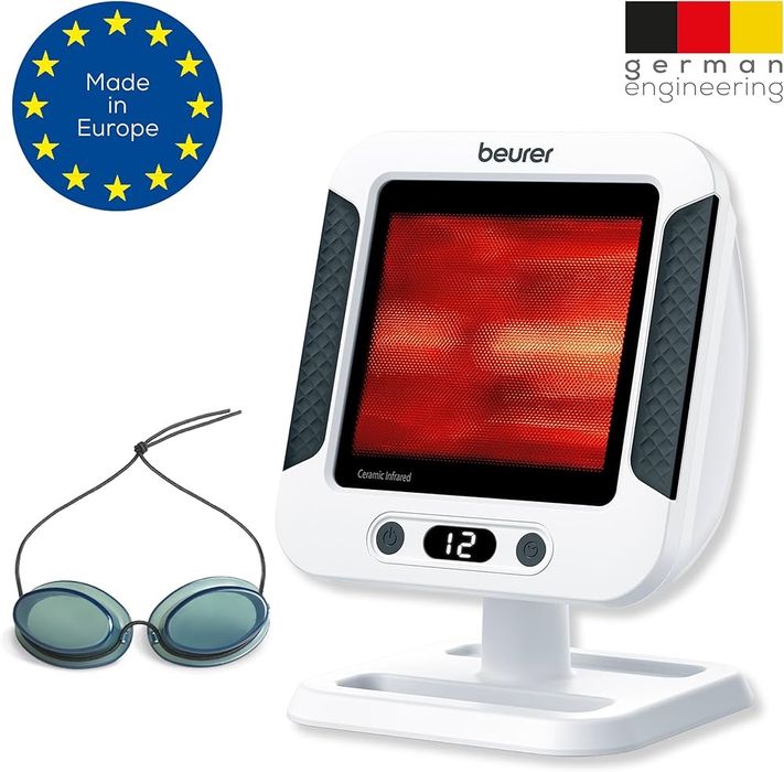 Lampa na podczerweń Bauer IL 60