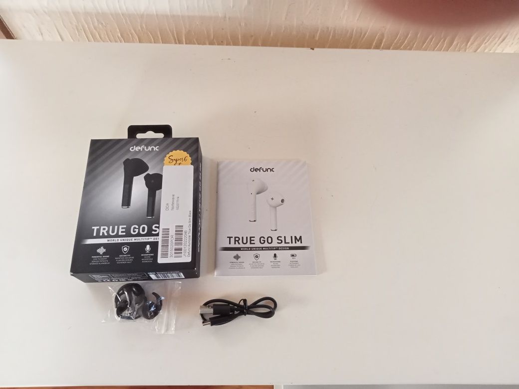 Phones deFunc True Go Slim