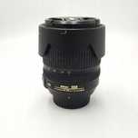 Nikkor Af-s 18-105 mm f/3.5-5.6G Dx Ed Vr