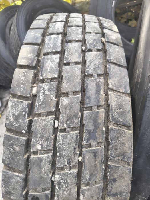 Шини колеса резина 295/80R22,5 Starmax Sunfull Giti