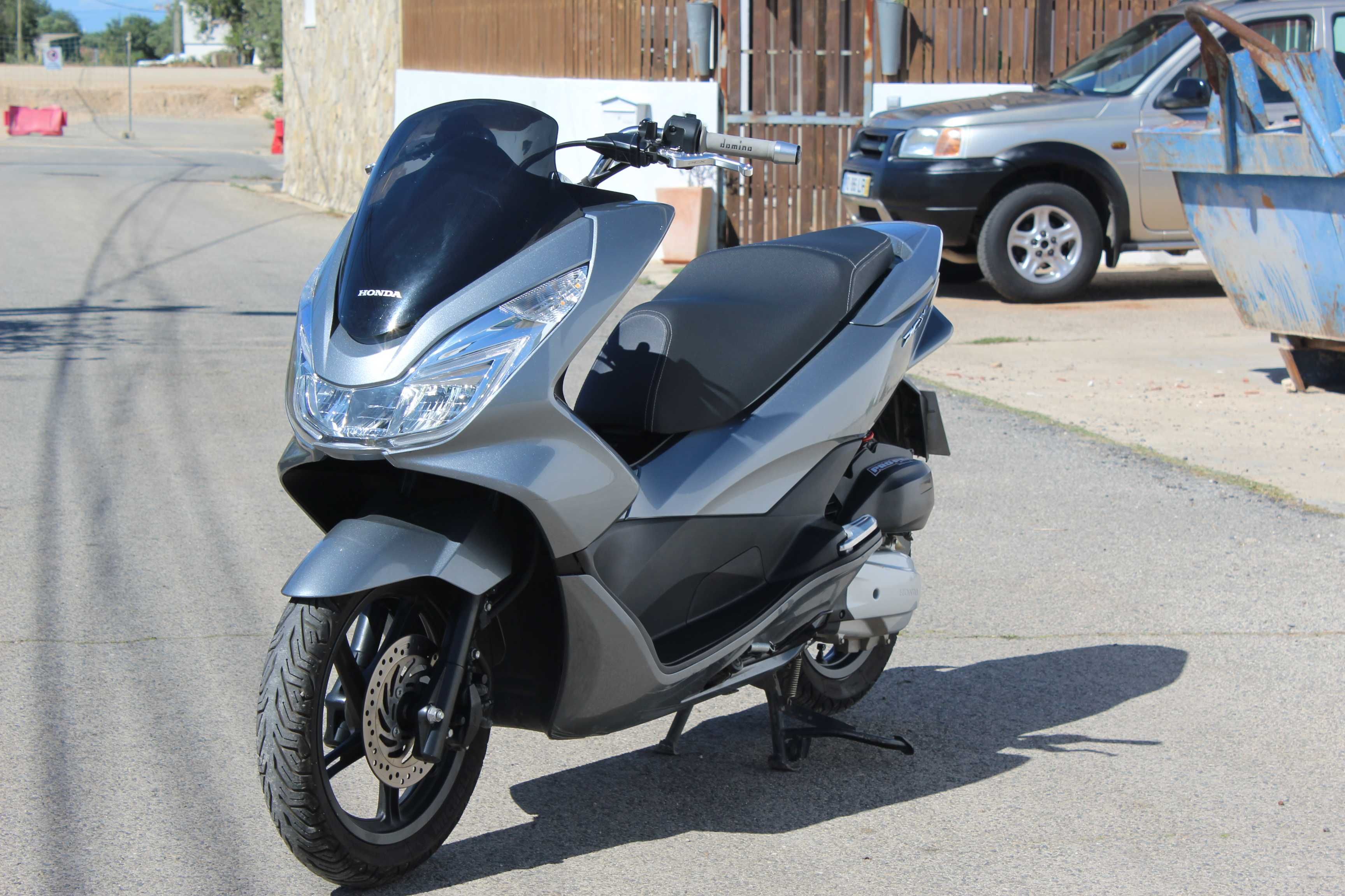 Honda PCX 125 ano 2015