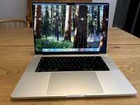 Macbook Pro Apple M1  16'' 32GB/512GB