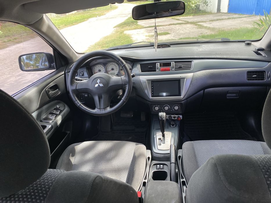 Mitsubishi Lancer 9 • 1.6 бензин/ГБО • АКПП • клімат • титани