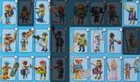 playmobil Surprise Figures Series 25 - 8x Boys 71455/ 8x Girls 71456