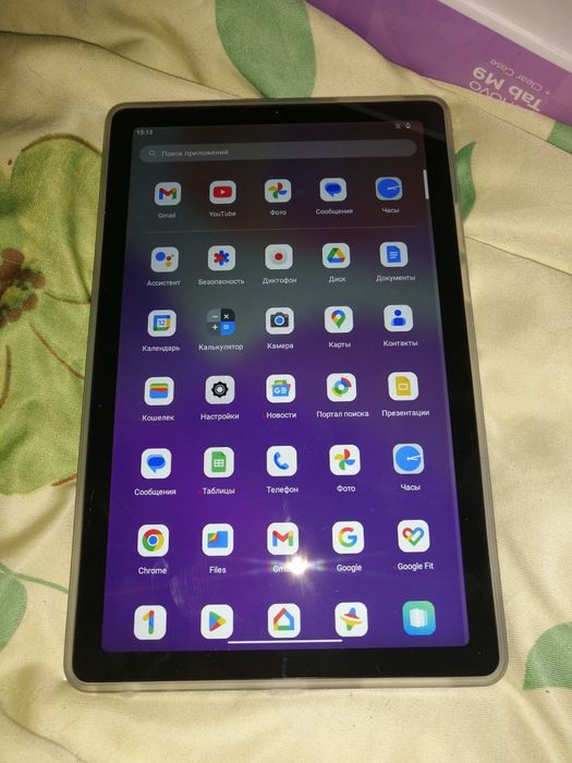 Продам планшет, Lenovo M9