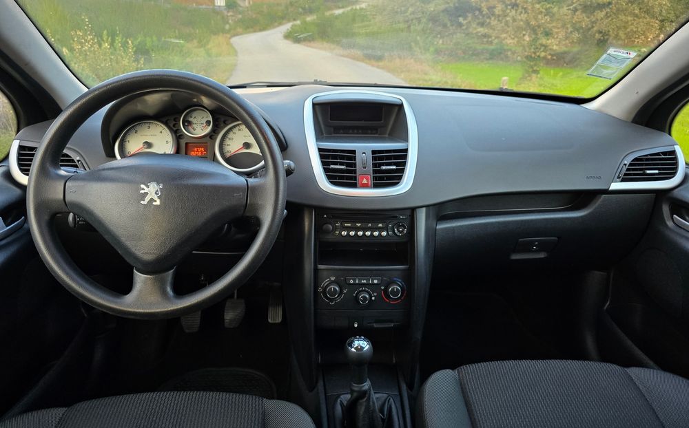 Peugeot 207 1.4 HDI 192.000Km