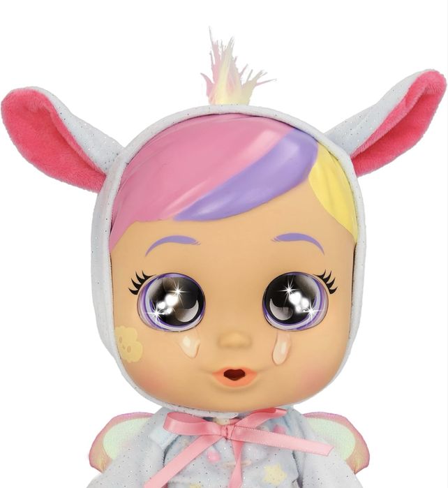 Інтерактивна Лялька плакса Дженна Cry Babies Daycare Jenna пупс