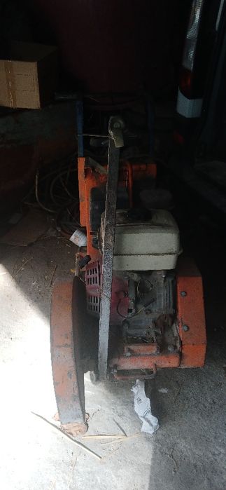 Maquina de cortar tapete