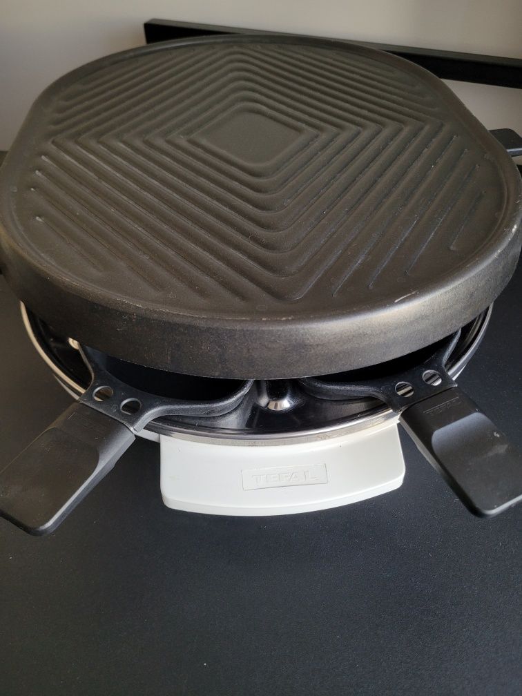 Grill elektryczny Tefal Raclette