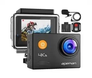 Екшн-камера Apeman A79 Action Camera 4K