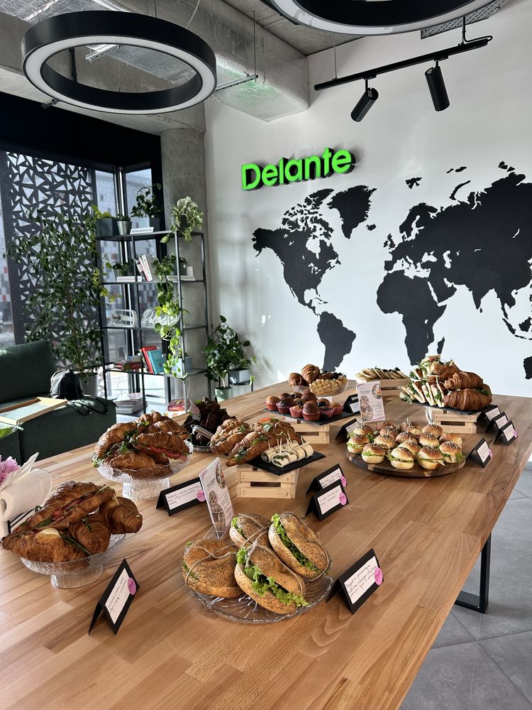 Catering okolicznościowy Kraków Finger Food Urodziny Eventy Party Box