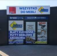 Akcesoria do mebli / Strefa Płyt Kronospan Jolinex