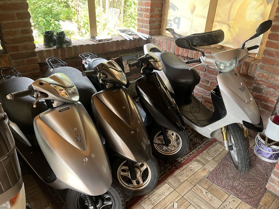 Yamaha jog без пробігу по Україні