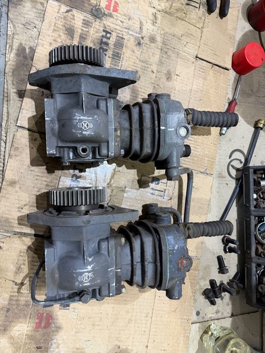 Компресор LK 3515 ДОЙЦ 1013