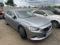 Mazda 6 silnik 2.2d 2014r,Anglik