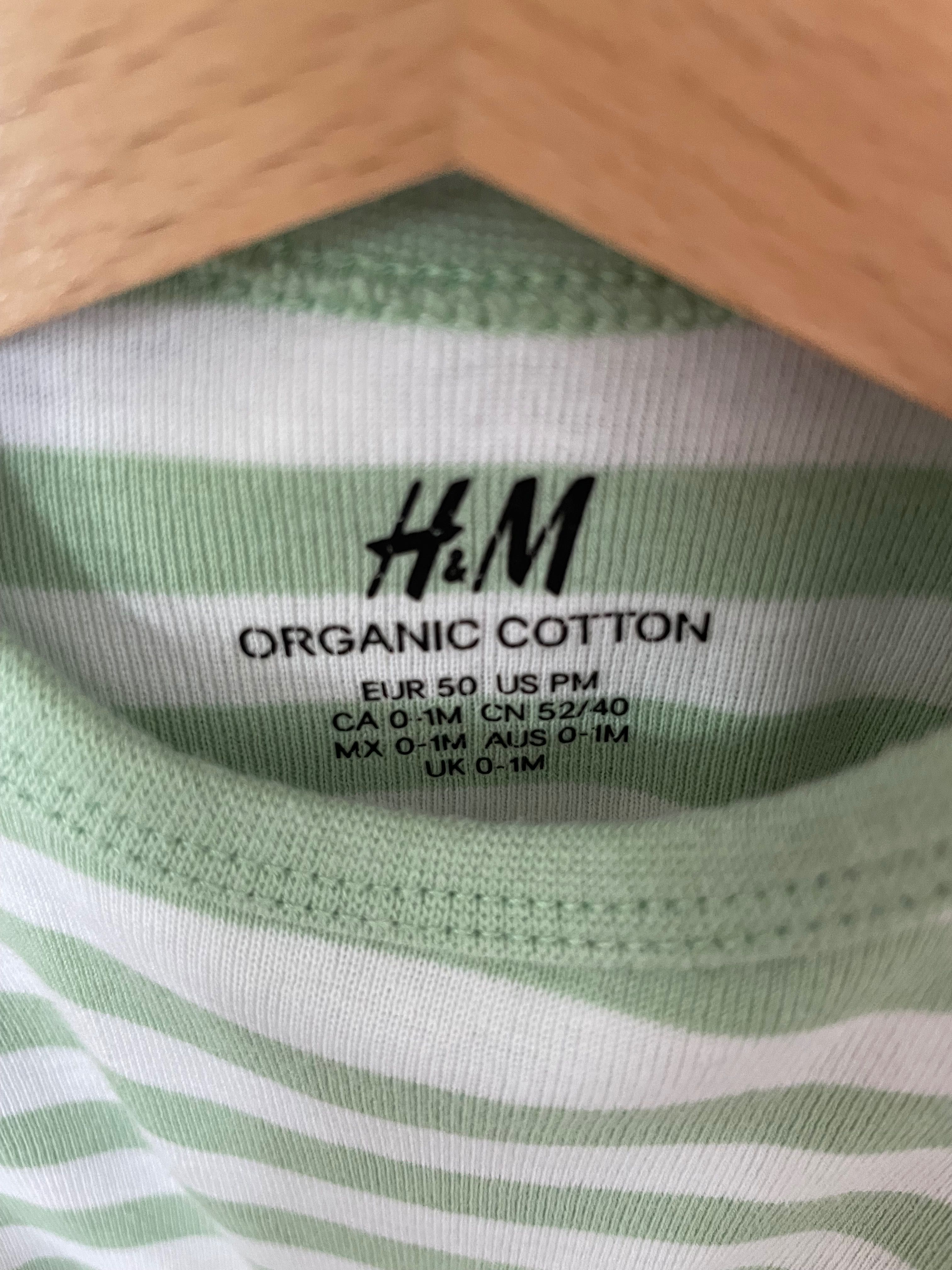 Body H&M nowe rozmiar 50