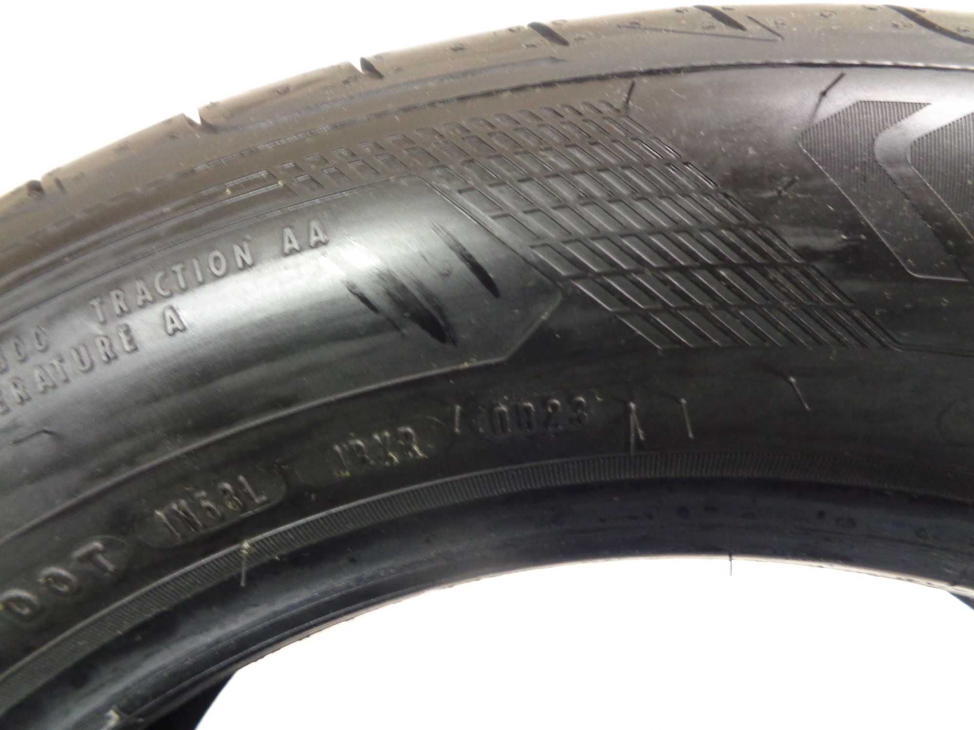 OPONY LETNIE 235/55R18 GOODYEAR 235/55/18 4x 2023 r Nowe Demo