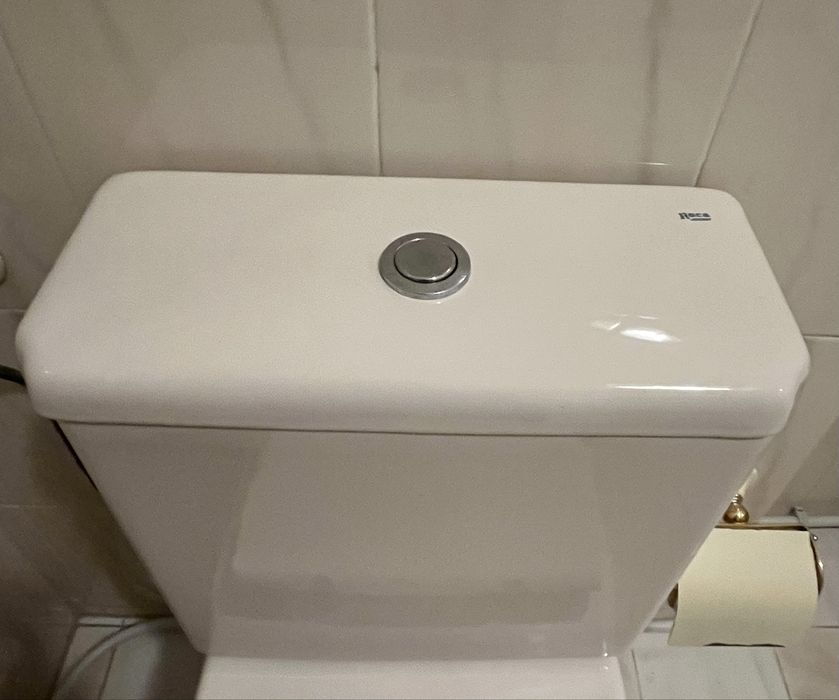 Conjunto de Casa de Banho de Serviço Marca Roca
