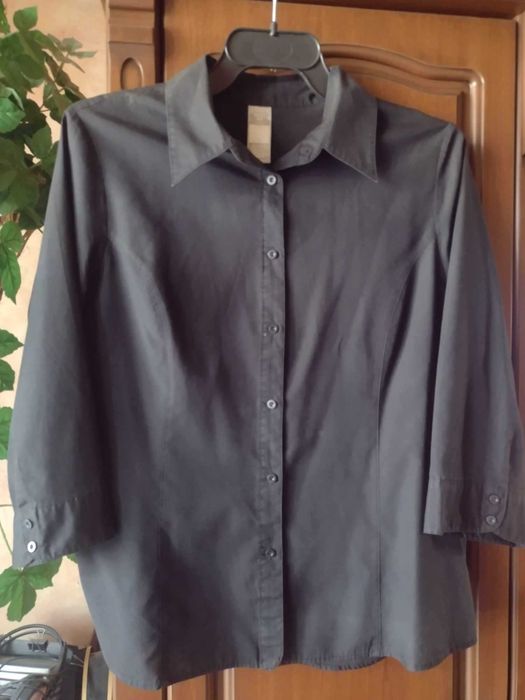 Bluzka damska, koszulowa