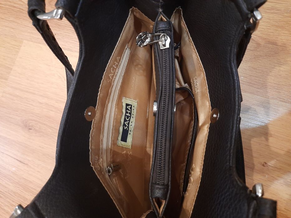 Сумка женская Sacha с короткими ручками