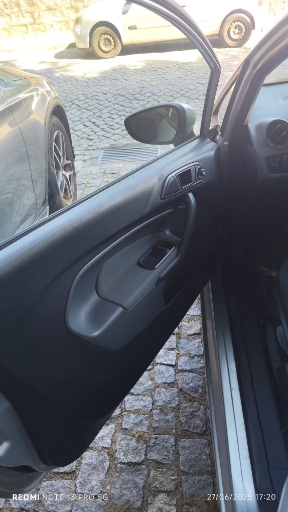 Ford fiesta VALOR FIXO