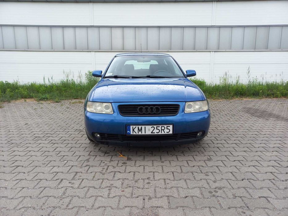Audi a3 8l 2003 rok
