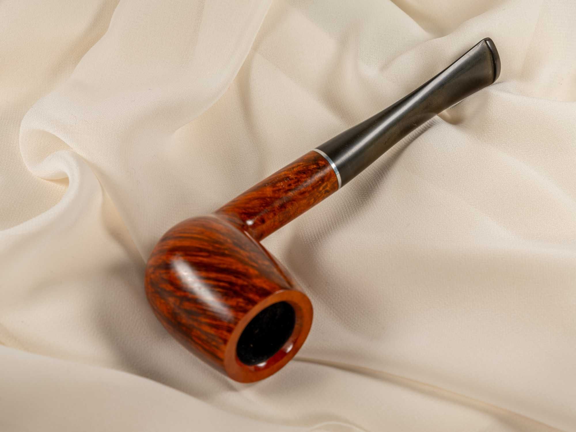 Fajka klasyczna Big Ben : " Classic Line Brown " 406