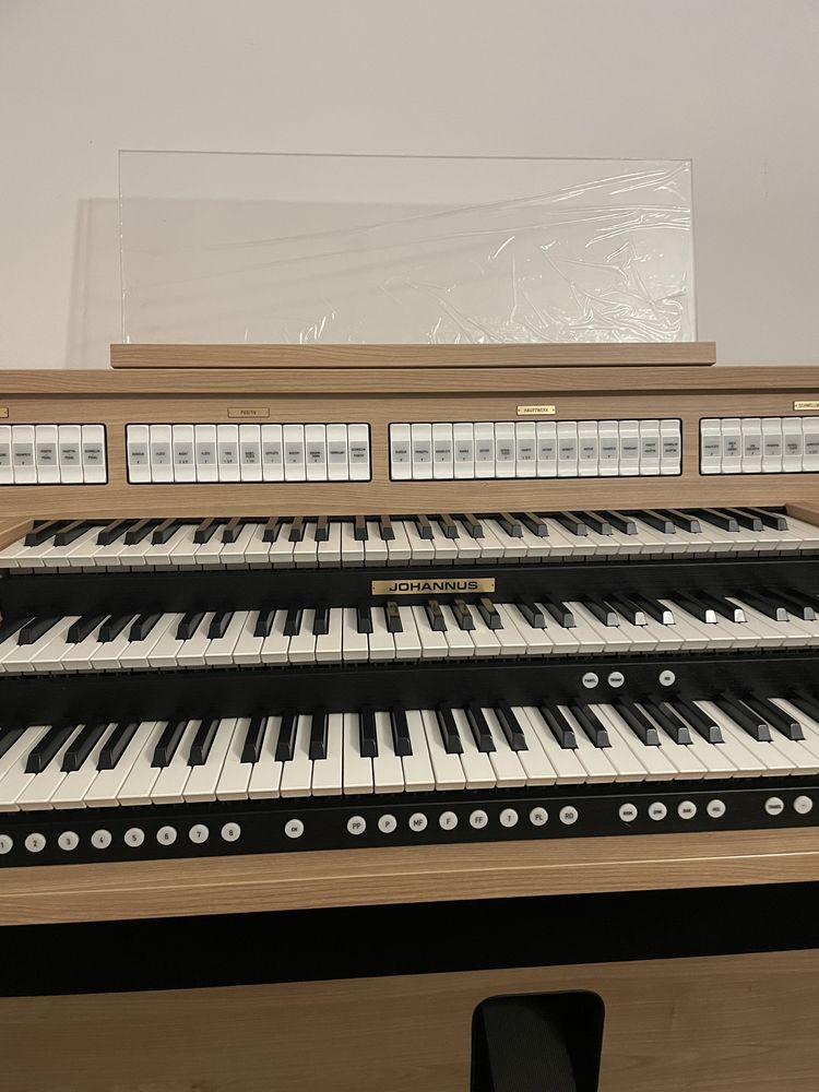 Johannus Studio 350